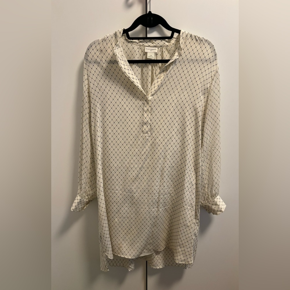 Silk Club Monaco Dress